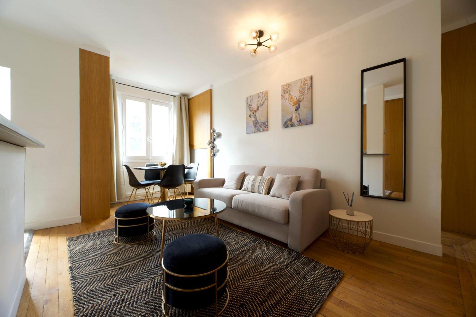 Cia - Champs Elysees Matignon Apartment Paris