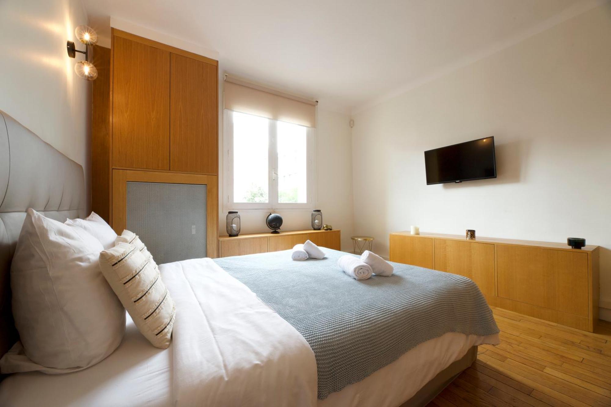 Cia - Champs Elysees Matignon Apartment