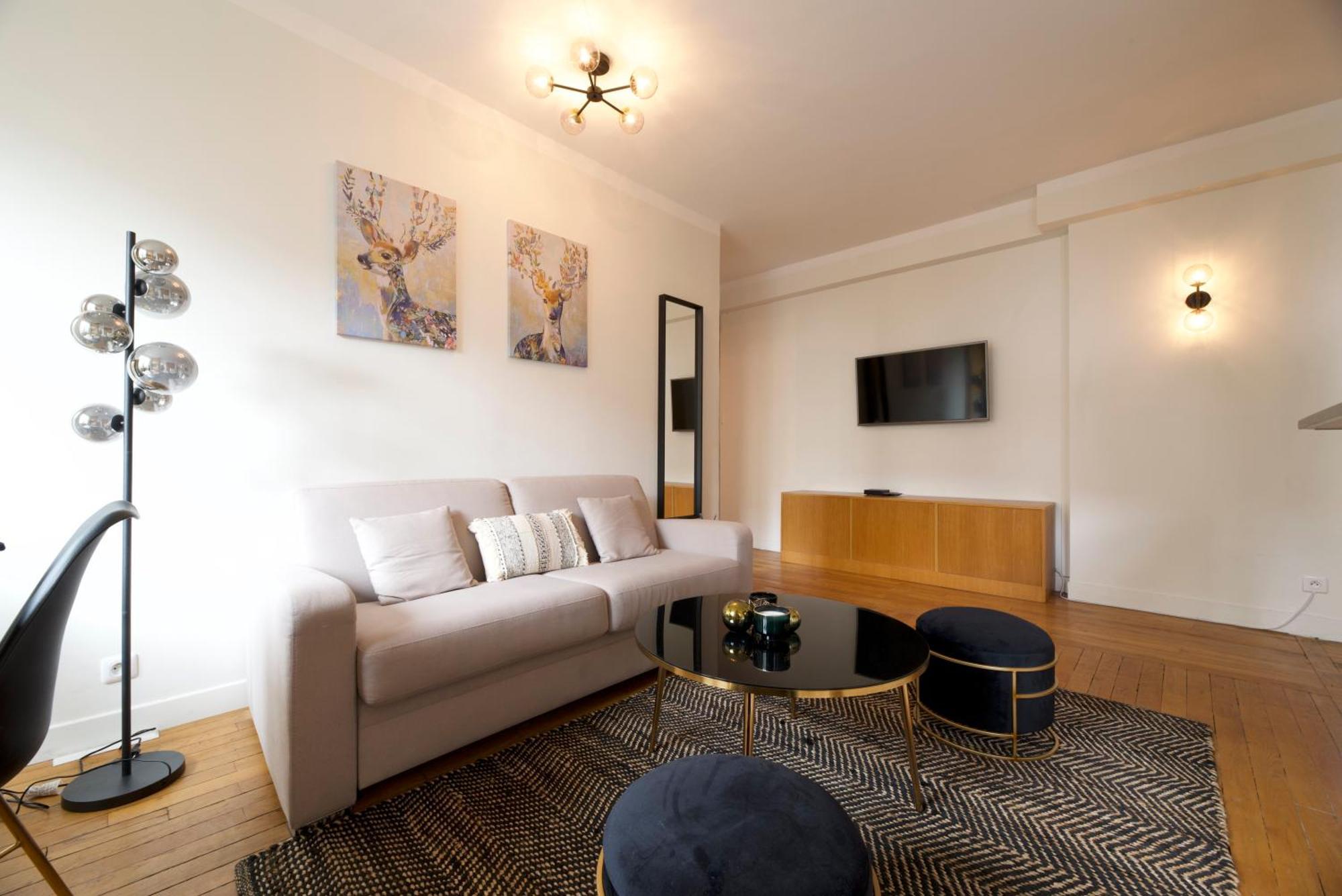 Apartment Cia - Champs Elysees Matignon *